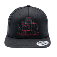 Snapback Big dick is back in town [svart brodyr]