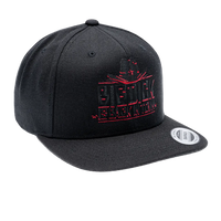 Snapback Big dick is back in town [svart brodyr]