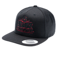 Snapback Big dick is back in town [svart brodyr]