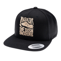 Snapback Träskor Swedish Sneakers [guld brodyr]