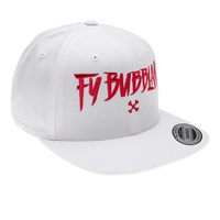 Snapback Fy bubblan [röd brodyr]