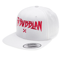 Snapback Fy bubblan [röd brodyr]