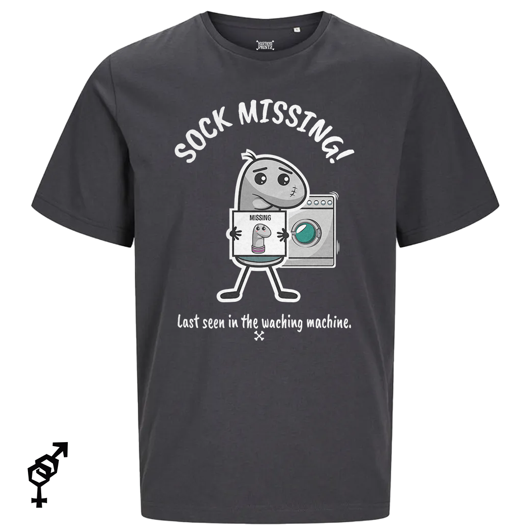Sock missing