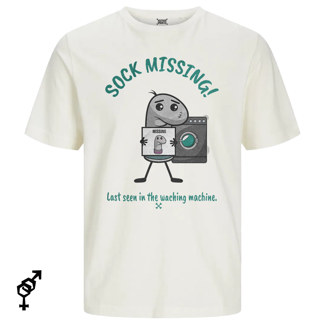 Sock missing