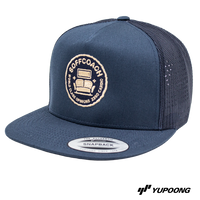 Trucker Soffcoach [Guld brodyr]