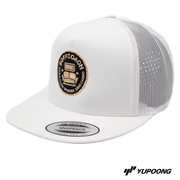 Trucker Soffcoach [Guld brodyr]