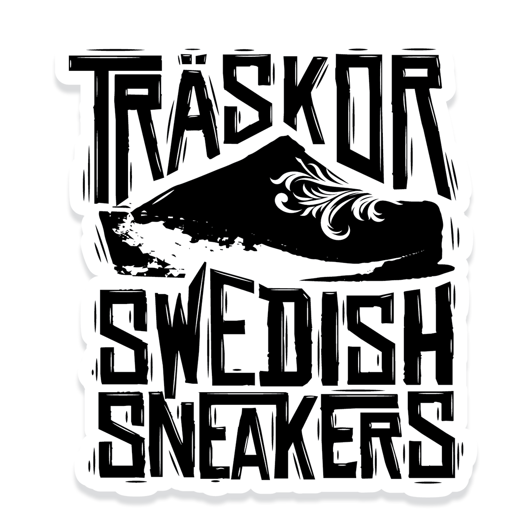 Träskor Swedish sneakers Pt2