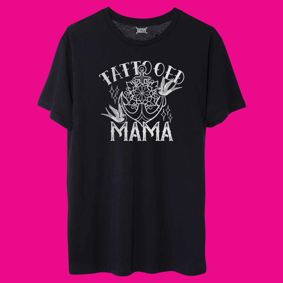 Tattooed Mama [KuztomCrüe Edition]