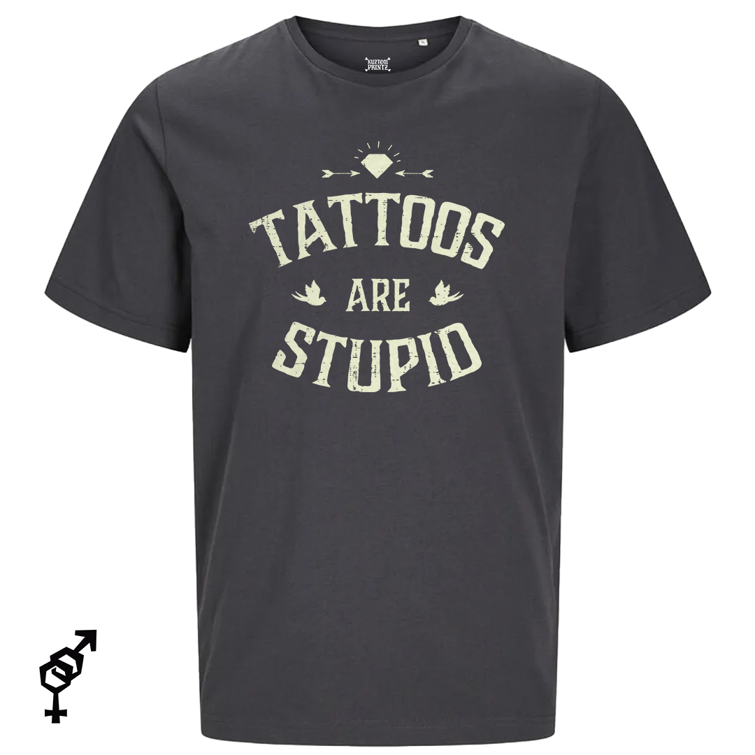 Tattoos Are Stupid