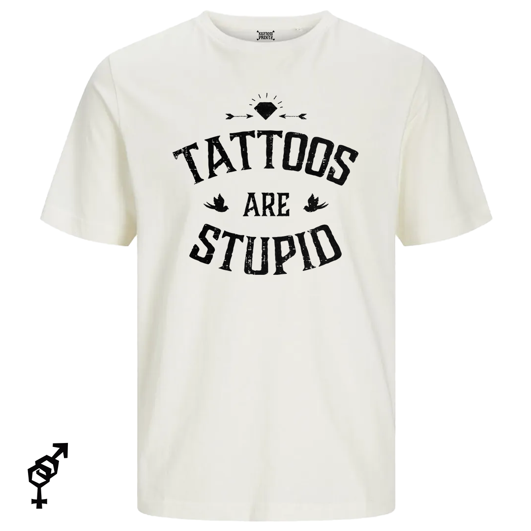 Tattoos Are Stupid
