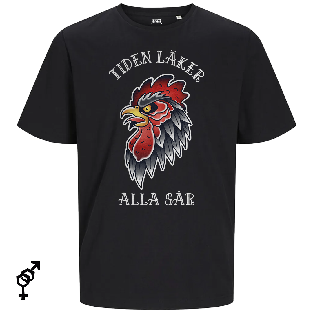 Tiden Läker Alla Sår