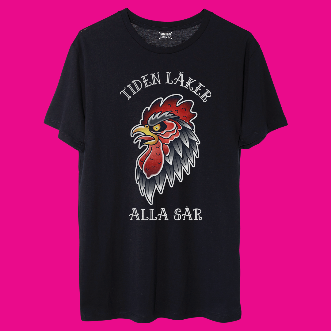 Tiden Läker Alla Sår [KuztomCrüe Edition]