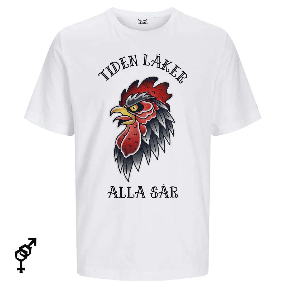 Tiden Läker Alla Sår
