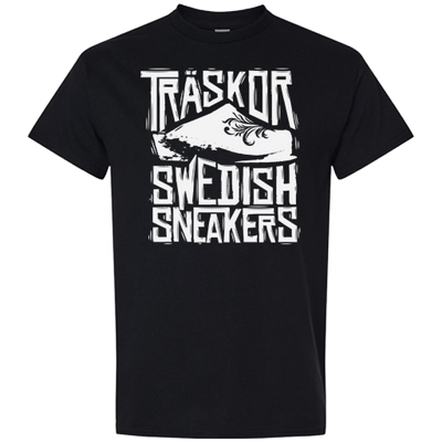 T-shirt - Träskor: Swedish Sneakers Pt.2