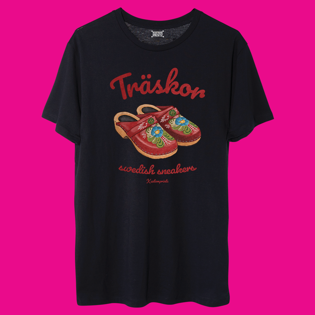 Träskor – Swedish Sneakers [KuztomCrüe Edition]