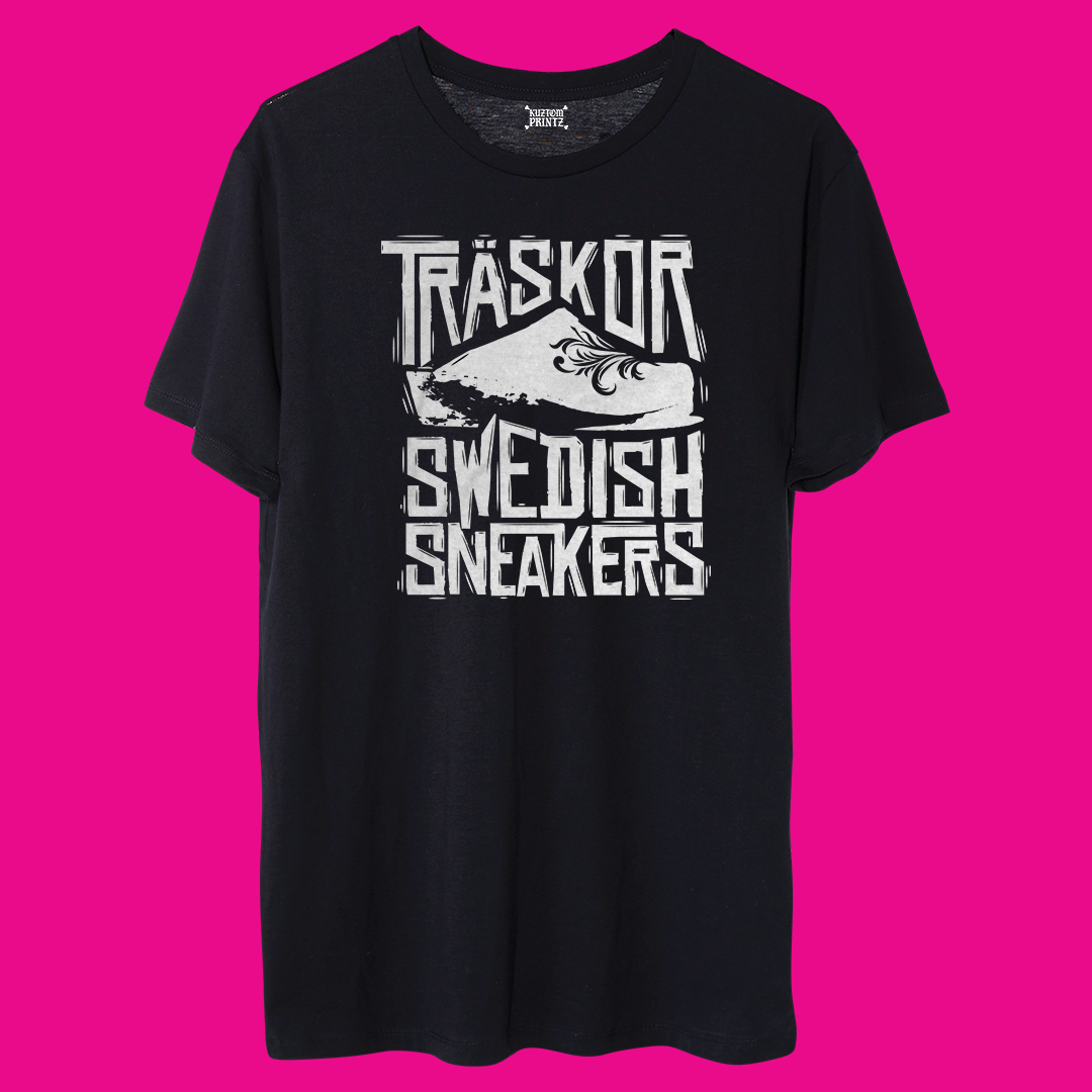 Träskor – Swedish Sneakers Pt2 [KuztomCrüe Edition]