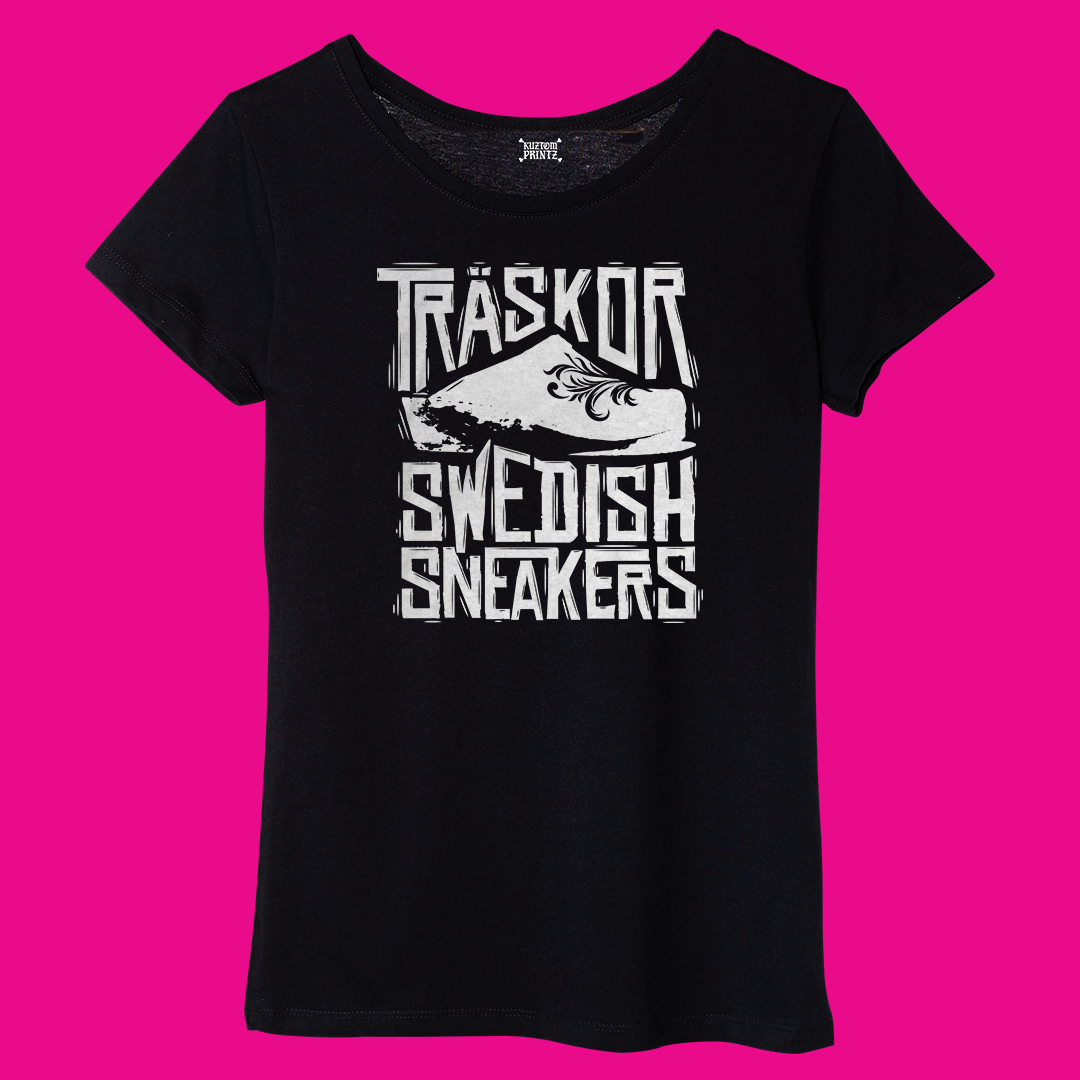 Träskor – Swedish Sneakers Pt2 [KuztomKween Edition]