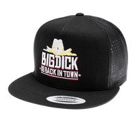 Trucker Big dick is back in town [vit brodyr]