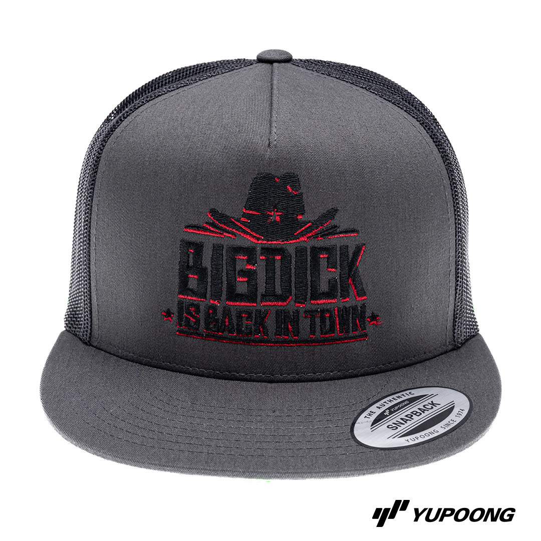 Trucker Big dick is back in town [svart brodyr]