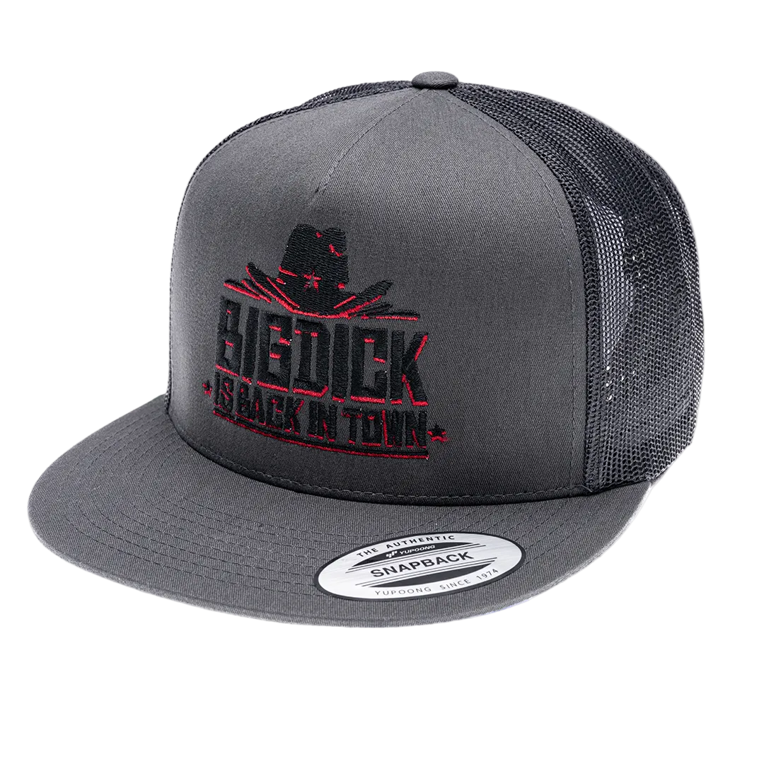 Trucker Big dick is back in town [svart brodyr]