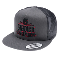 Trucker Big dick is back in town [svart brodyr]