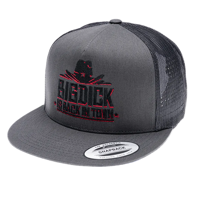 Trucker Big dick is back in town [svart brodyr]