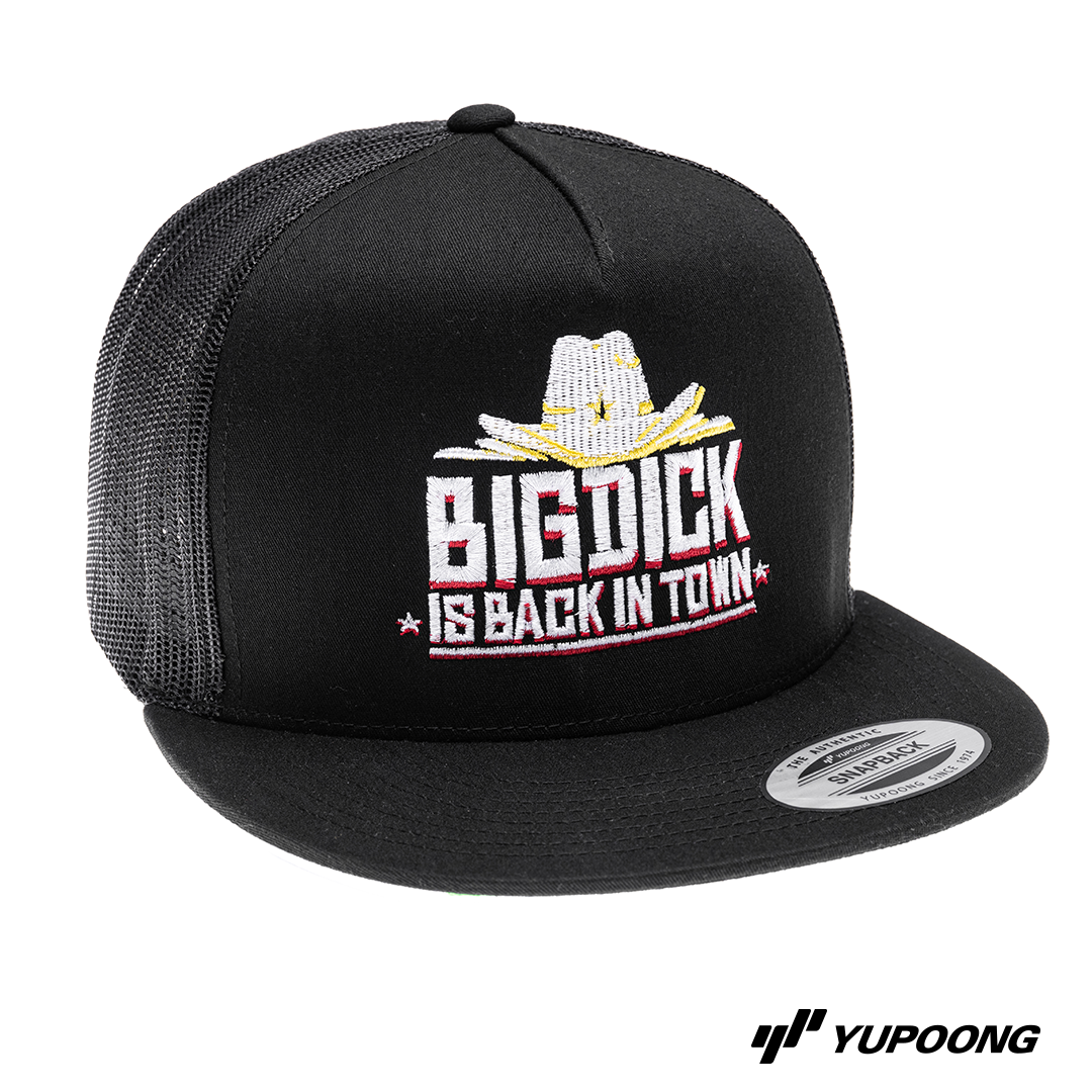 Trucker Big dick is back in town [vit brodyr]