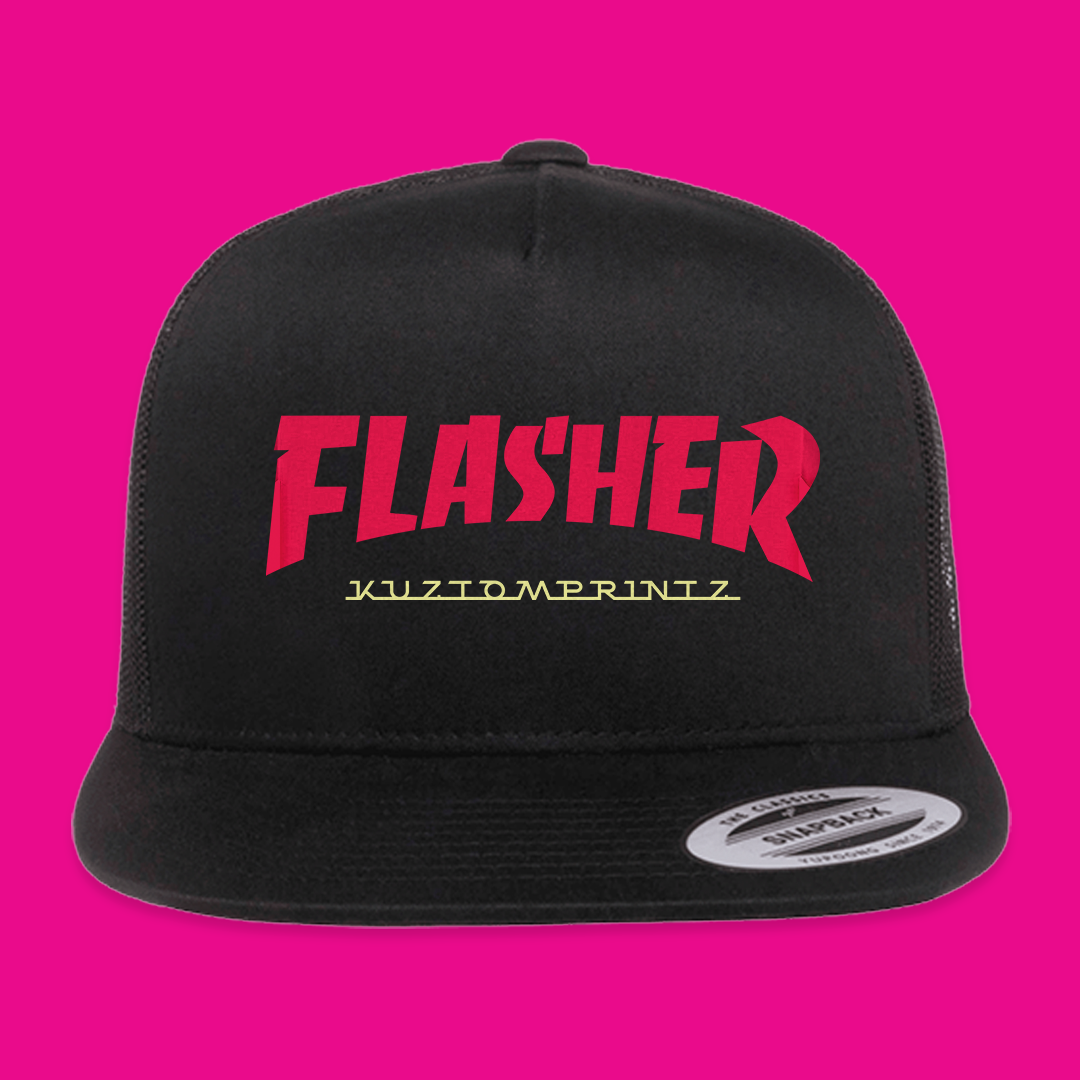 Trucker Flasher