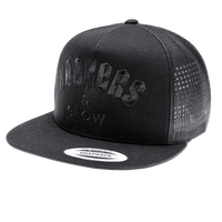 Trucker Hookers & Blow [svart brodyr]