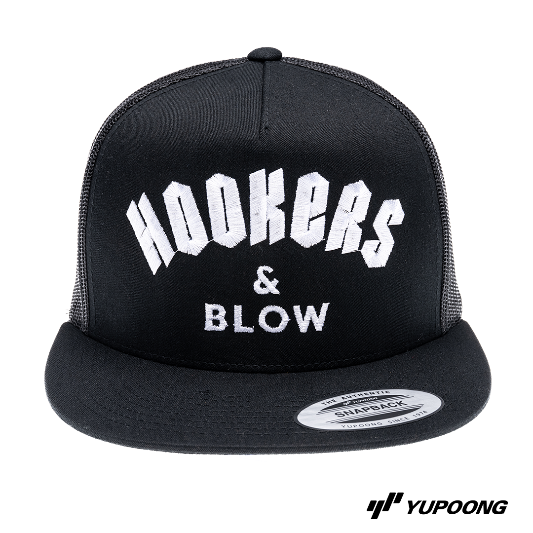 Trucker Hookers & Blow [vit brodyr]