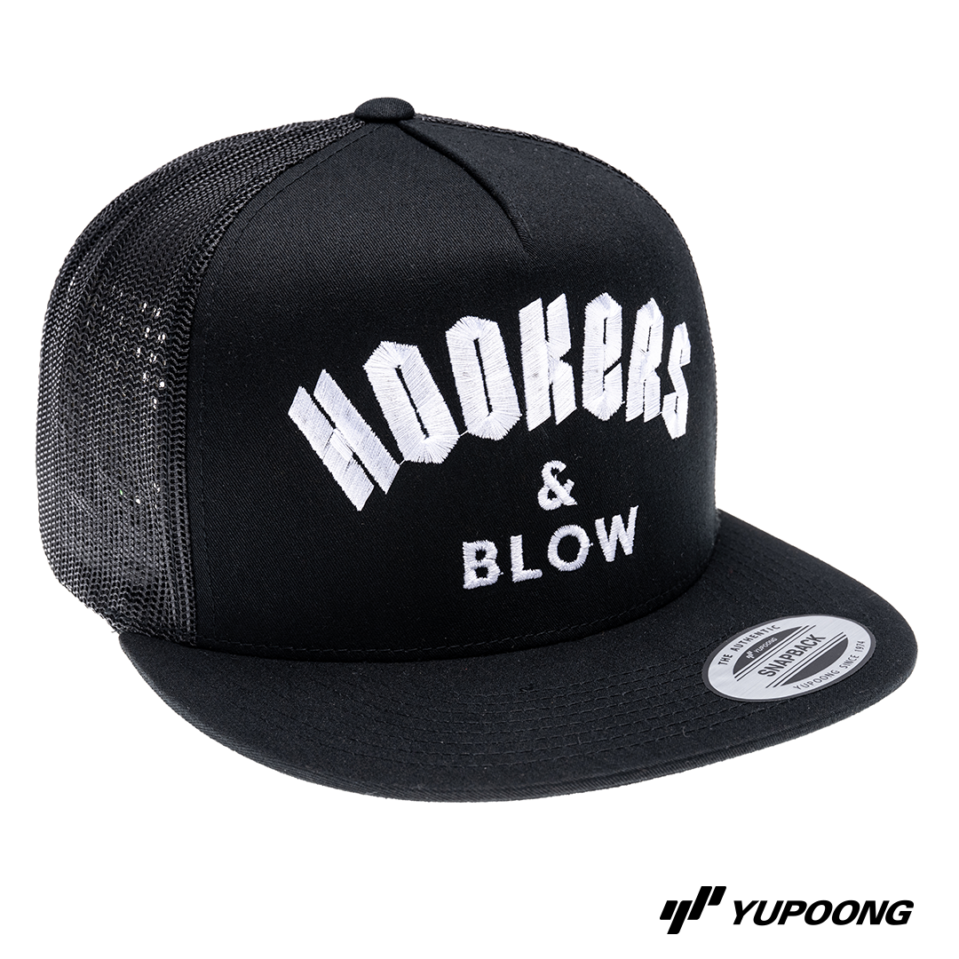 Trucker Hookers & Blow [vit brodyr]