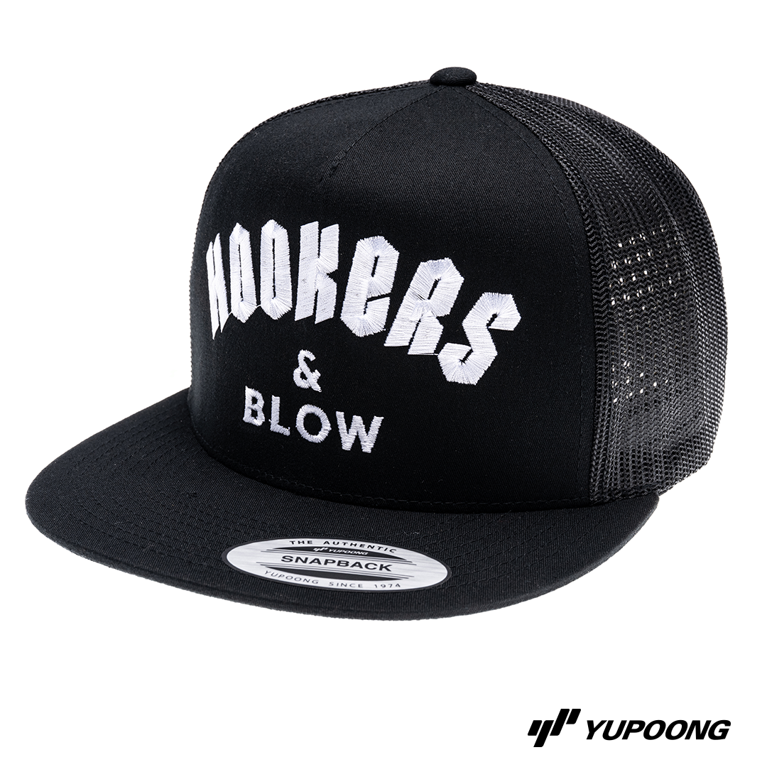 Trucker Hookers & Blow [vit brodyr]