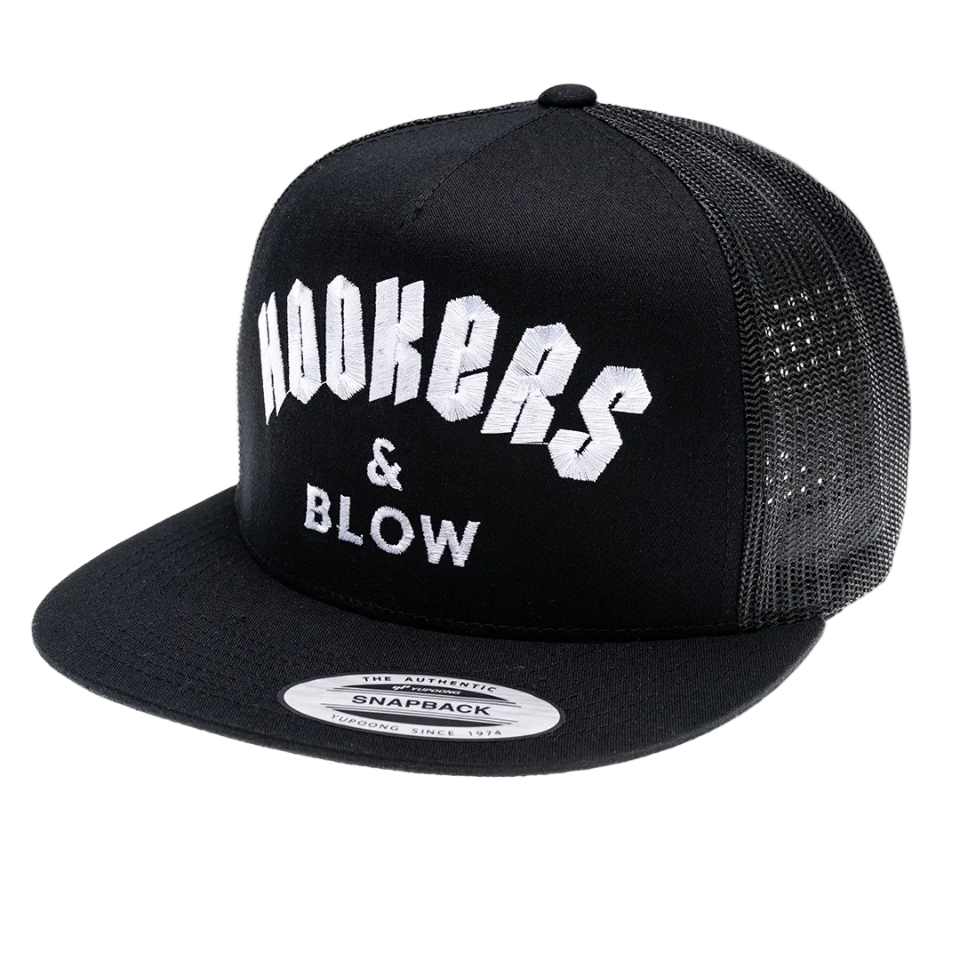 Trucker Hookers & Blow [vit brodyr]