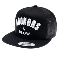 Trucker Hookers & Blow [vit brodyr]