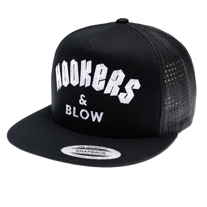 Trucker Hookers & Blow [vit brodyr]