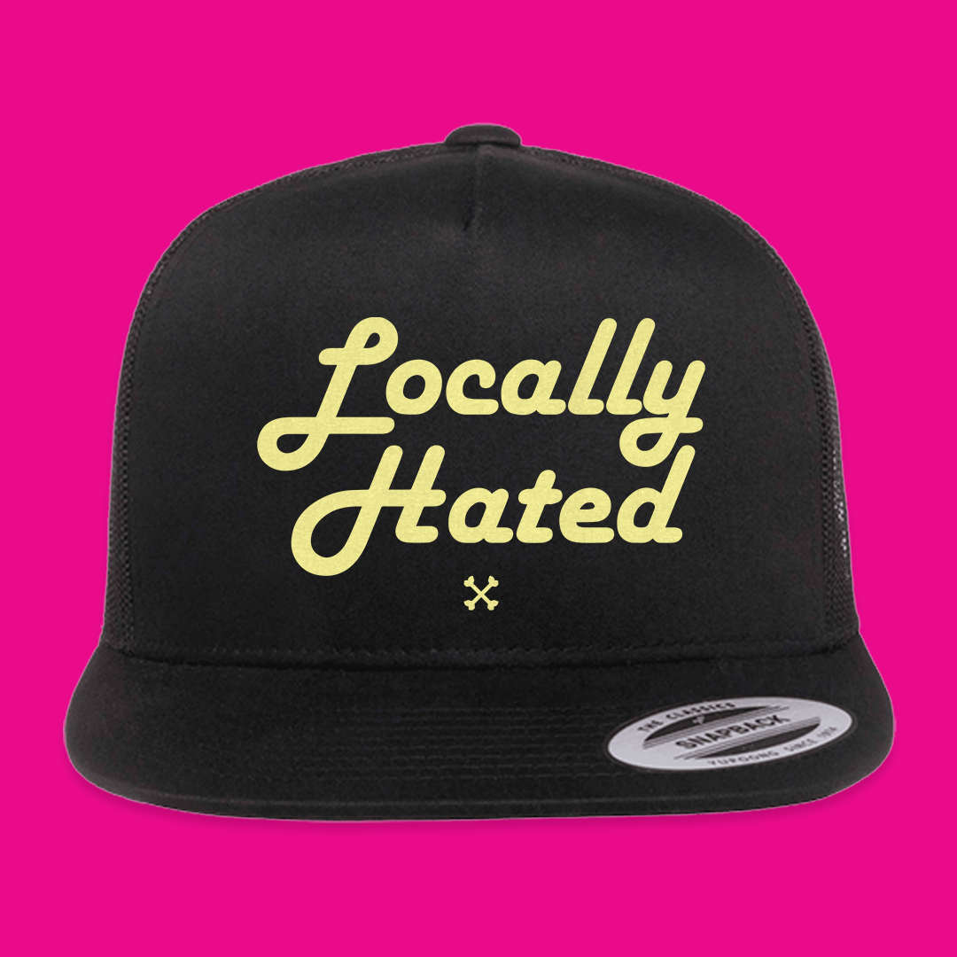 Trucker Locally Hated