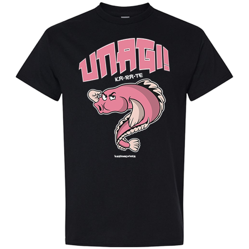 T-shirt - UNAGI!